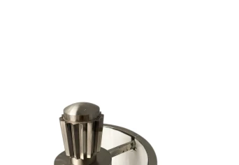 Art Deco Extra Large Pair of Wall Lights or Sconces France, 1930s